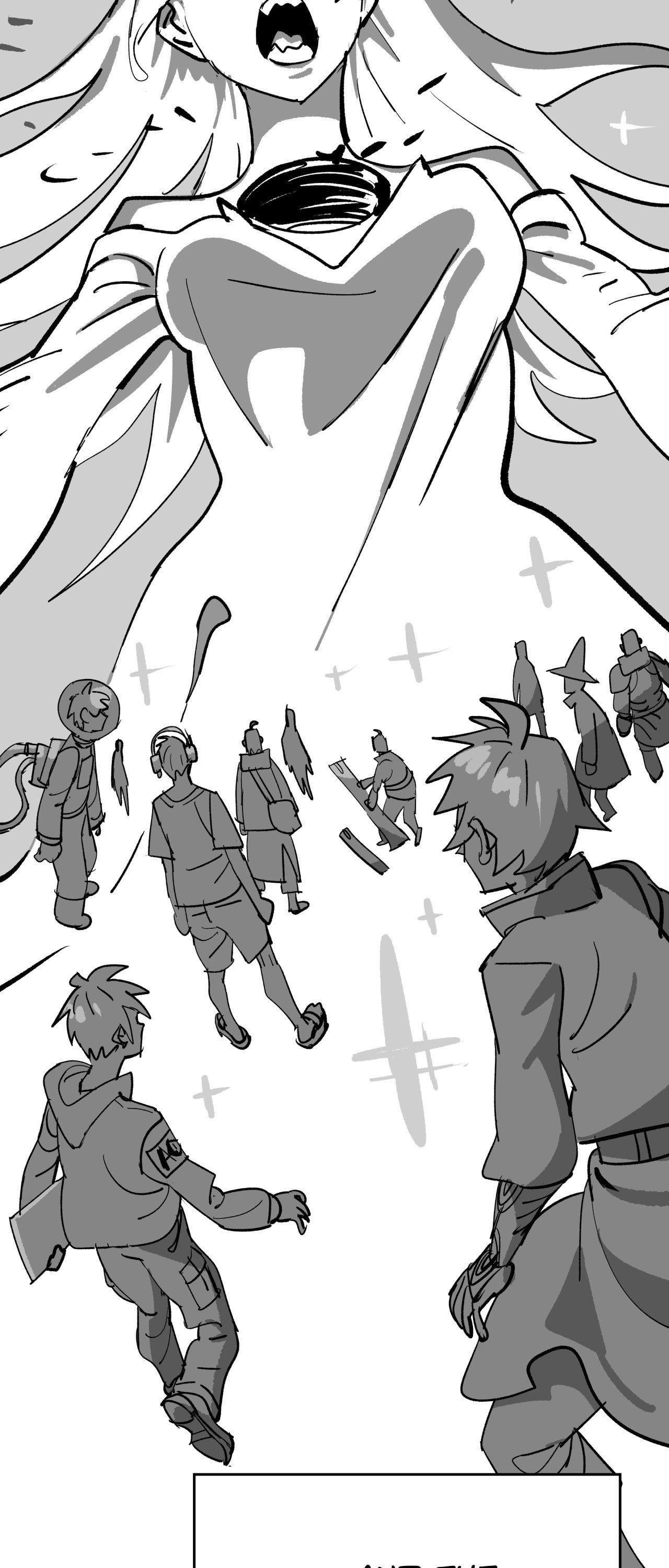 Read 4 Cut Hero Manga Online