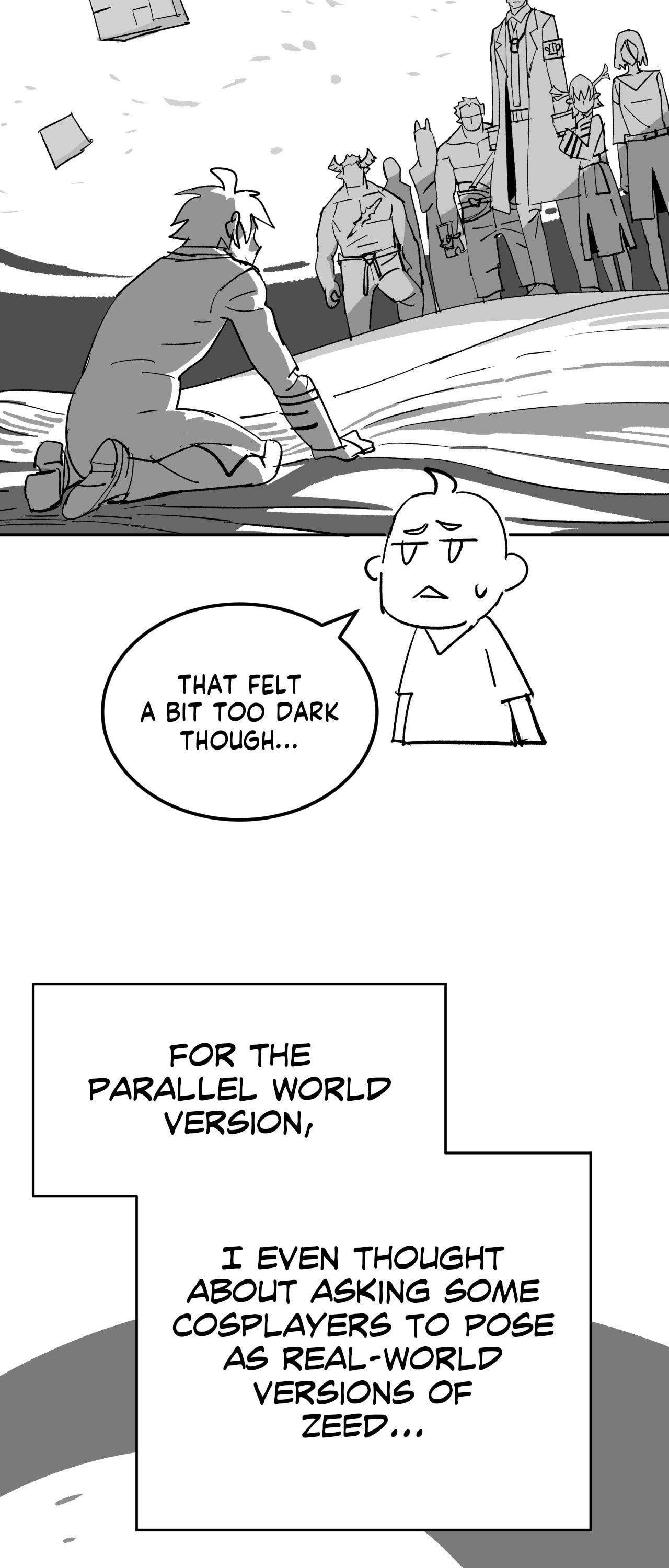 Read 4 Cut Hero Manga Online