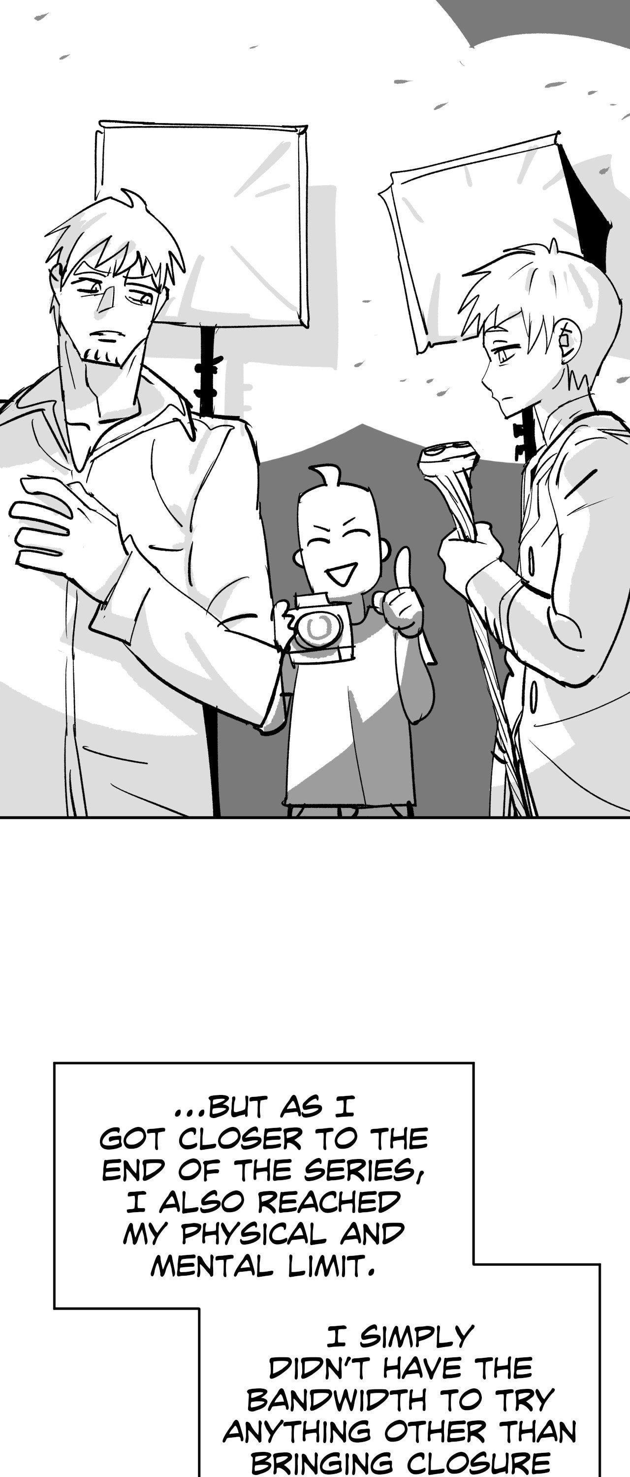 Read 4 Cut Hero Manga Online