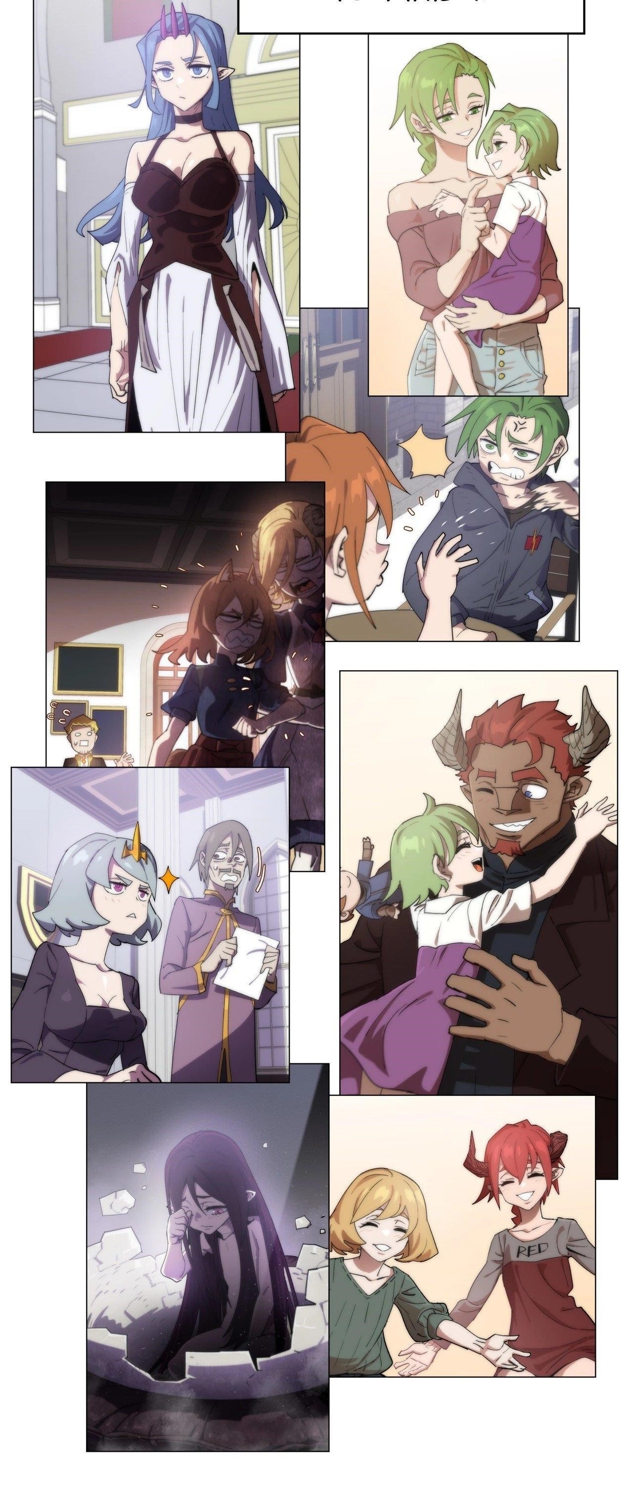 Read 4 Cut Hero Manga Online