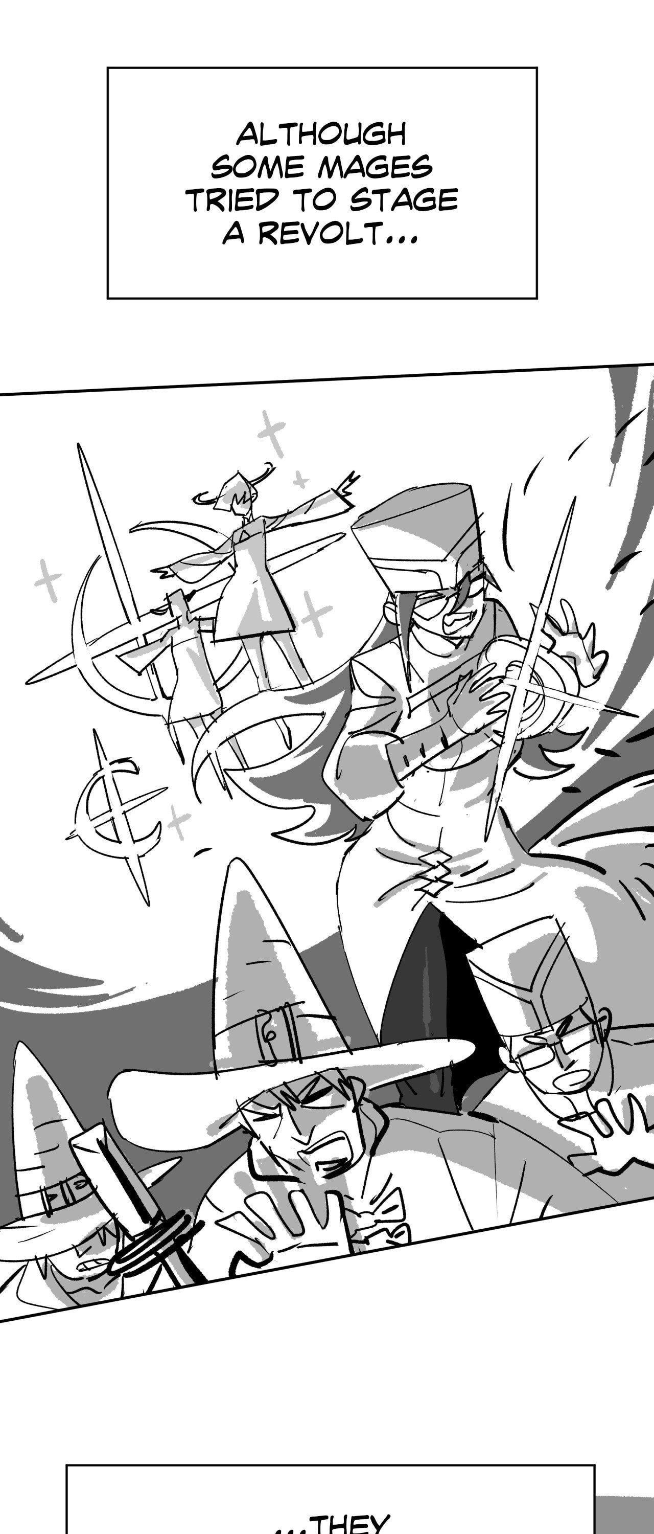Read 4 Cut Hero Manga Online