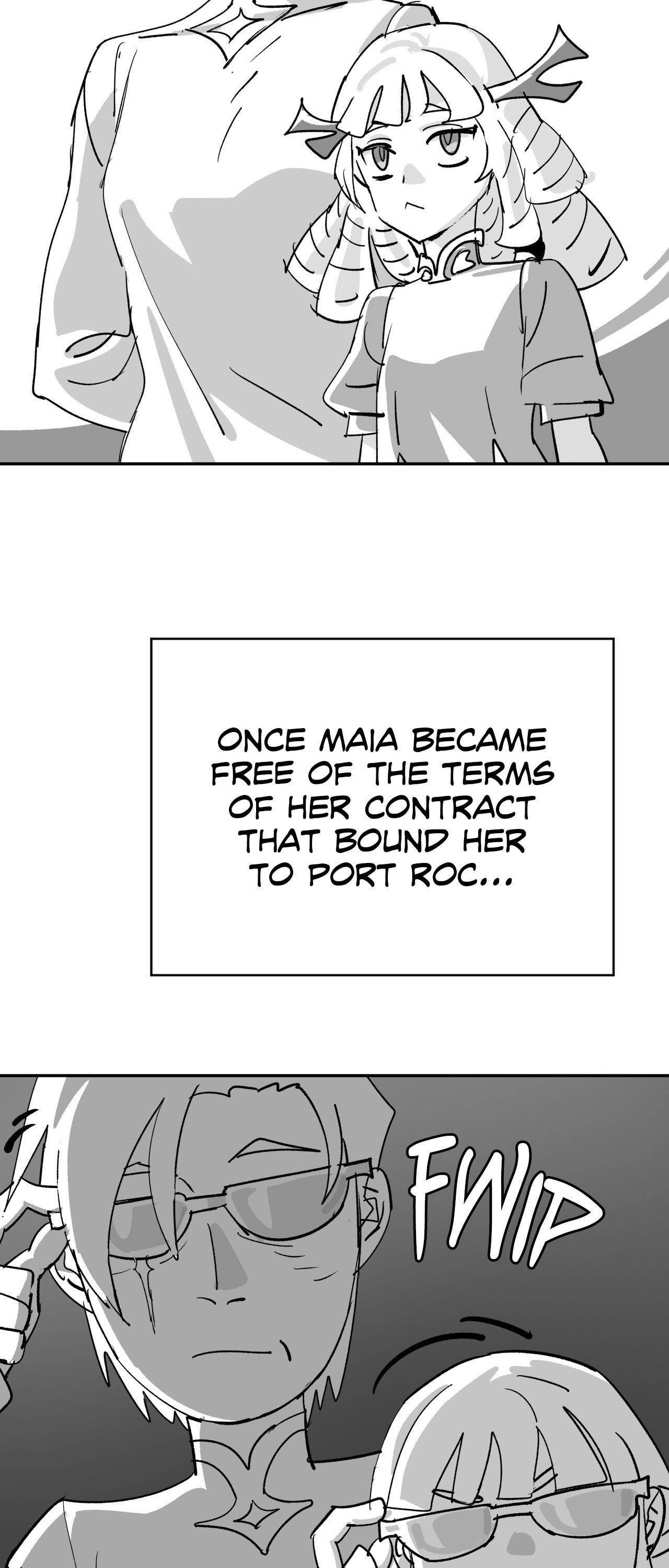 Read 4 Cut Hero Manga Online