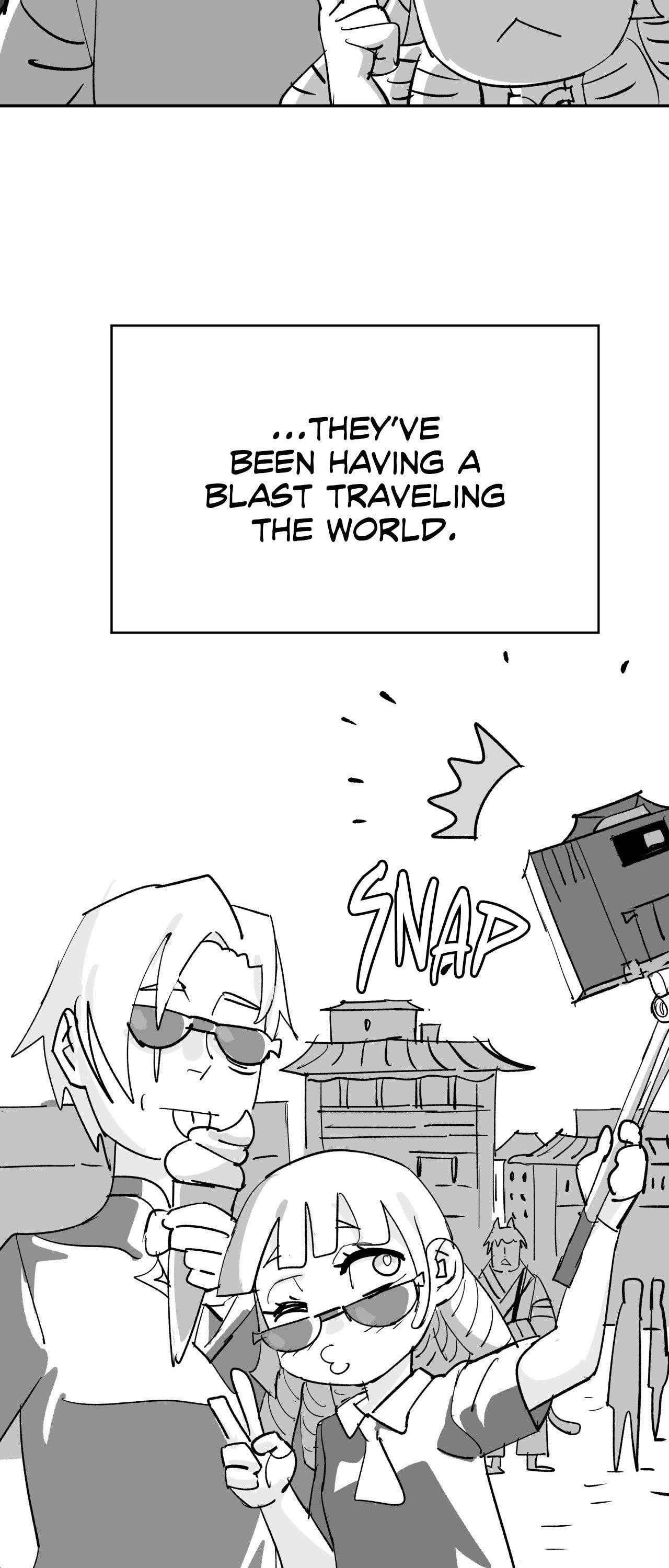 Read 4 Cut Hero Manga Online