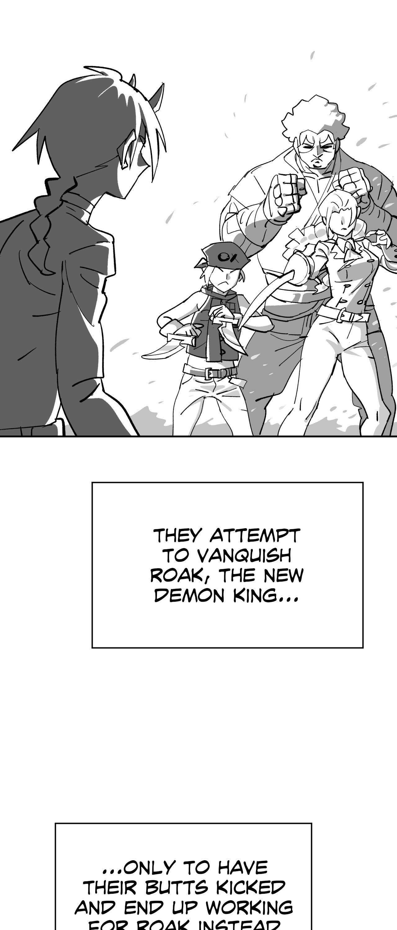 Read 4 Cut Hero Manga Online