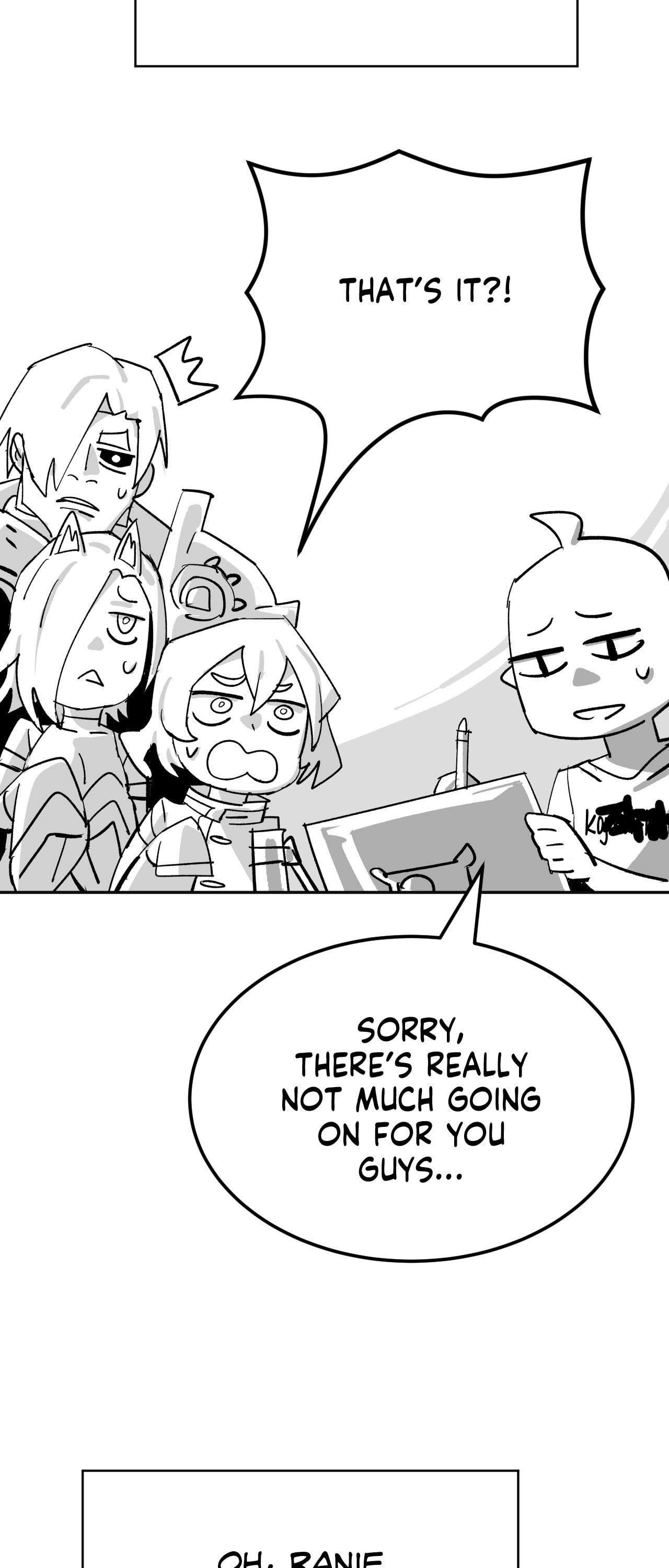 Read 4 Cut Hero Manga Online