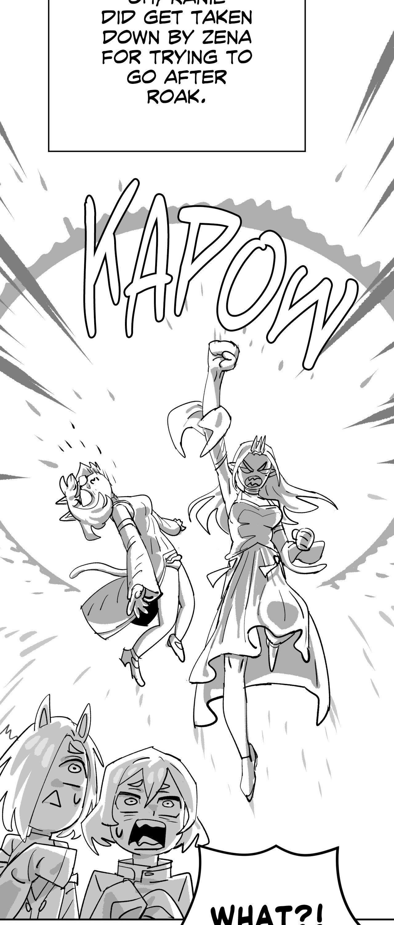 Read 4 Cut Hero Manga Online