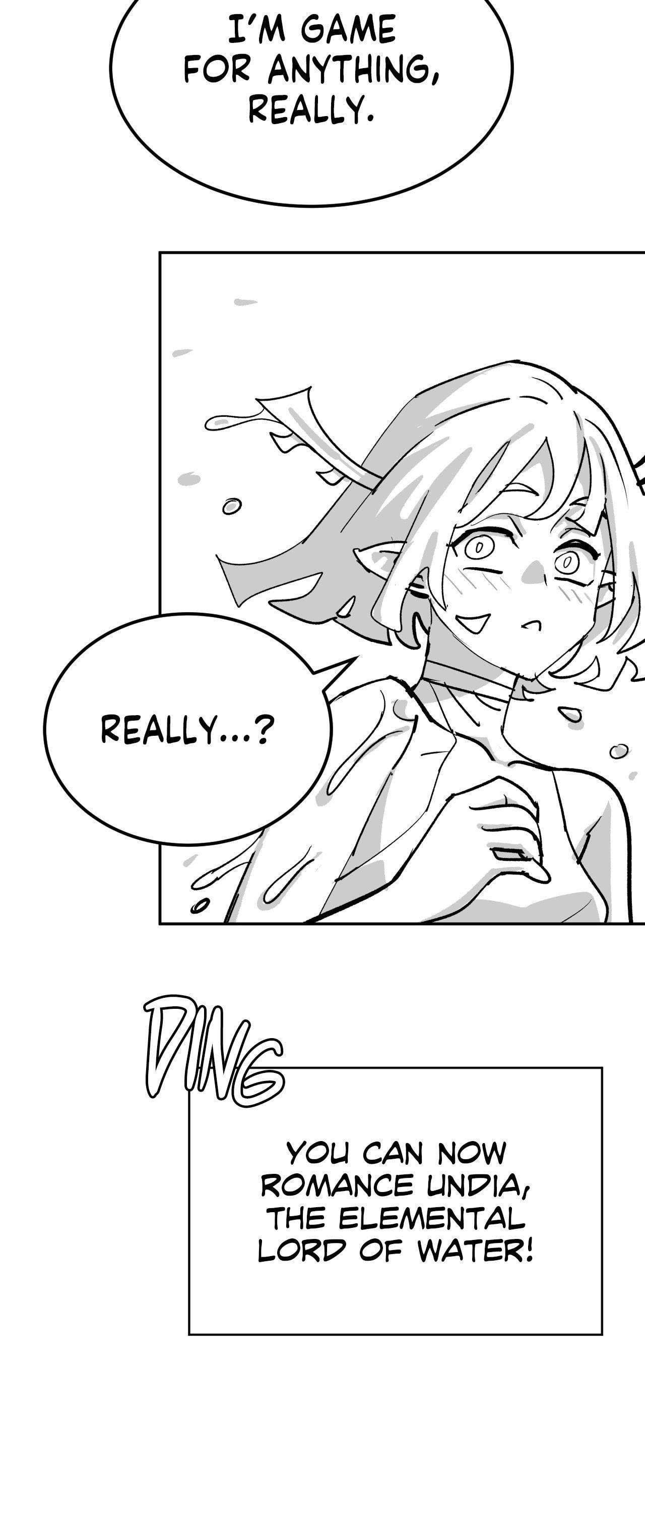 Read 4 Cut Hero Manga Online