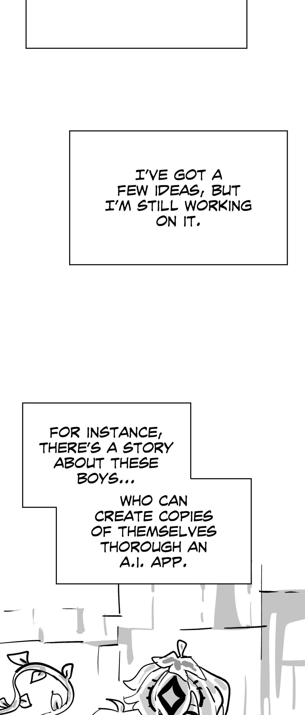 Read 4 Cut Hero Manga Online