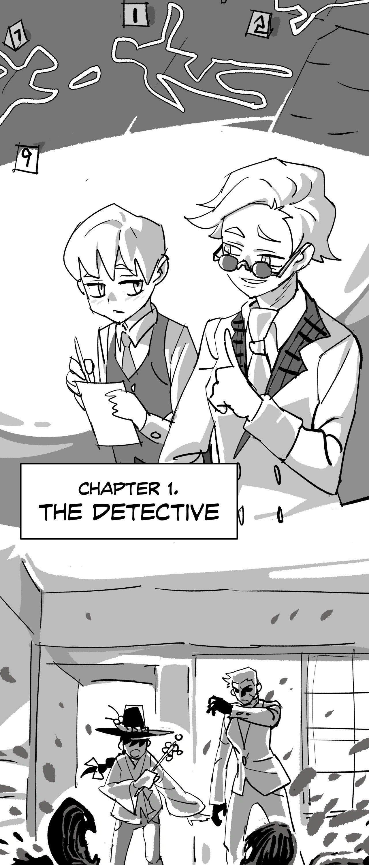 Read 4 Cut Hero Manga Online