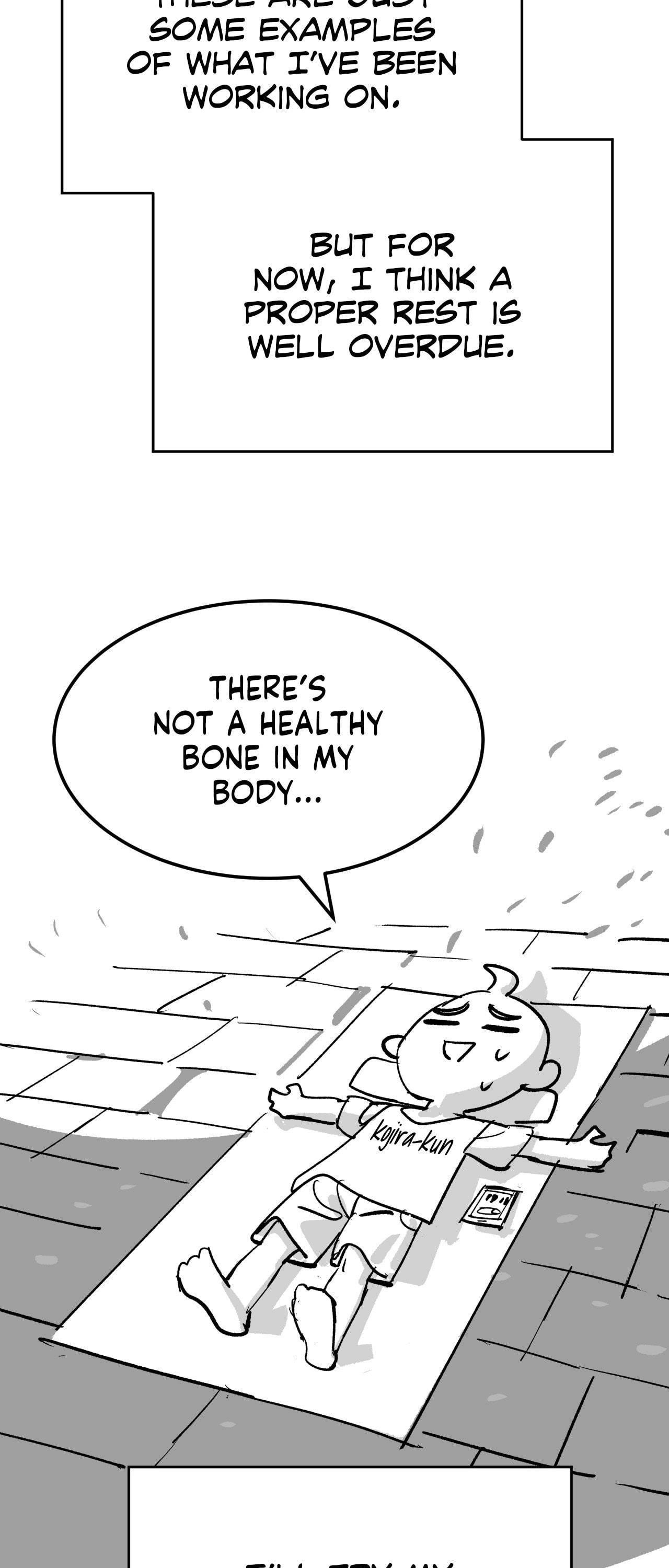 Read 4 Cut Hero Manga Online