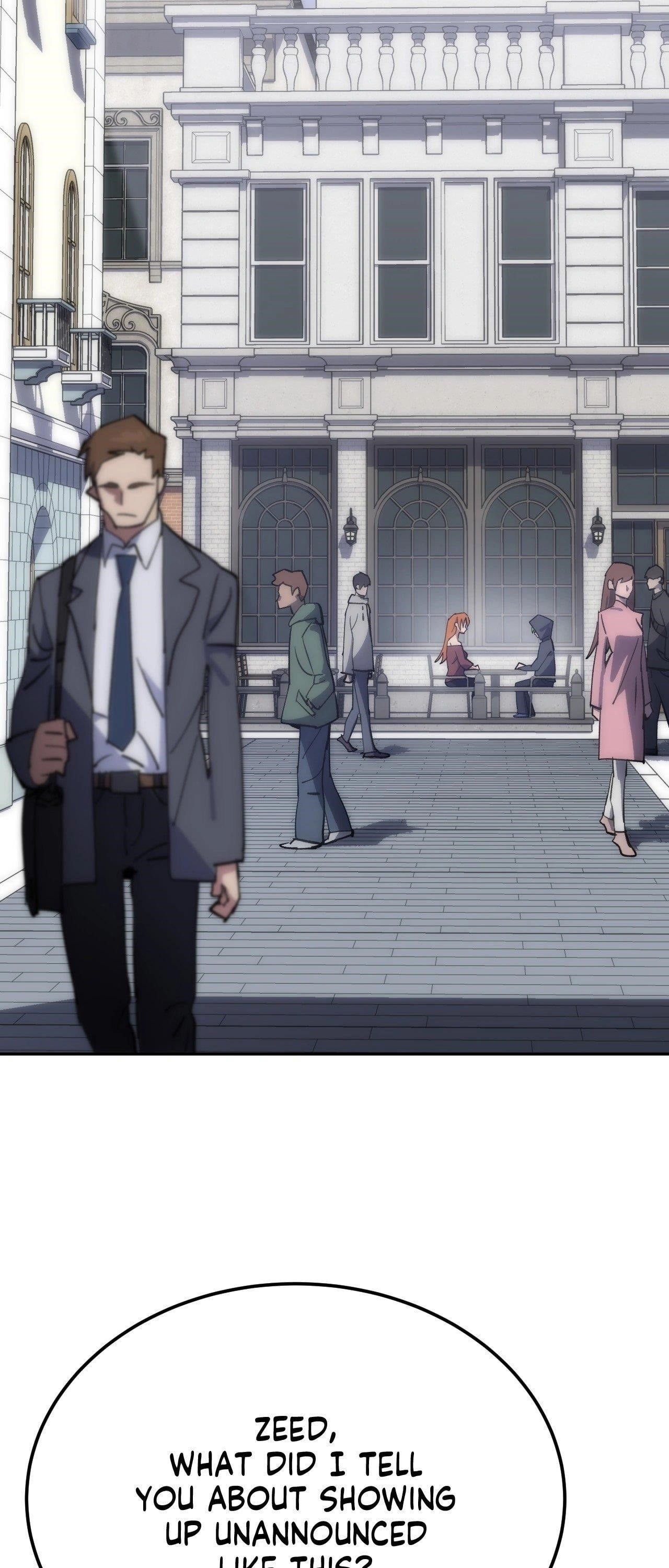 Read 4 Cut Hero Manga Online