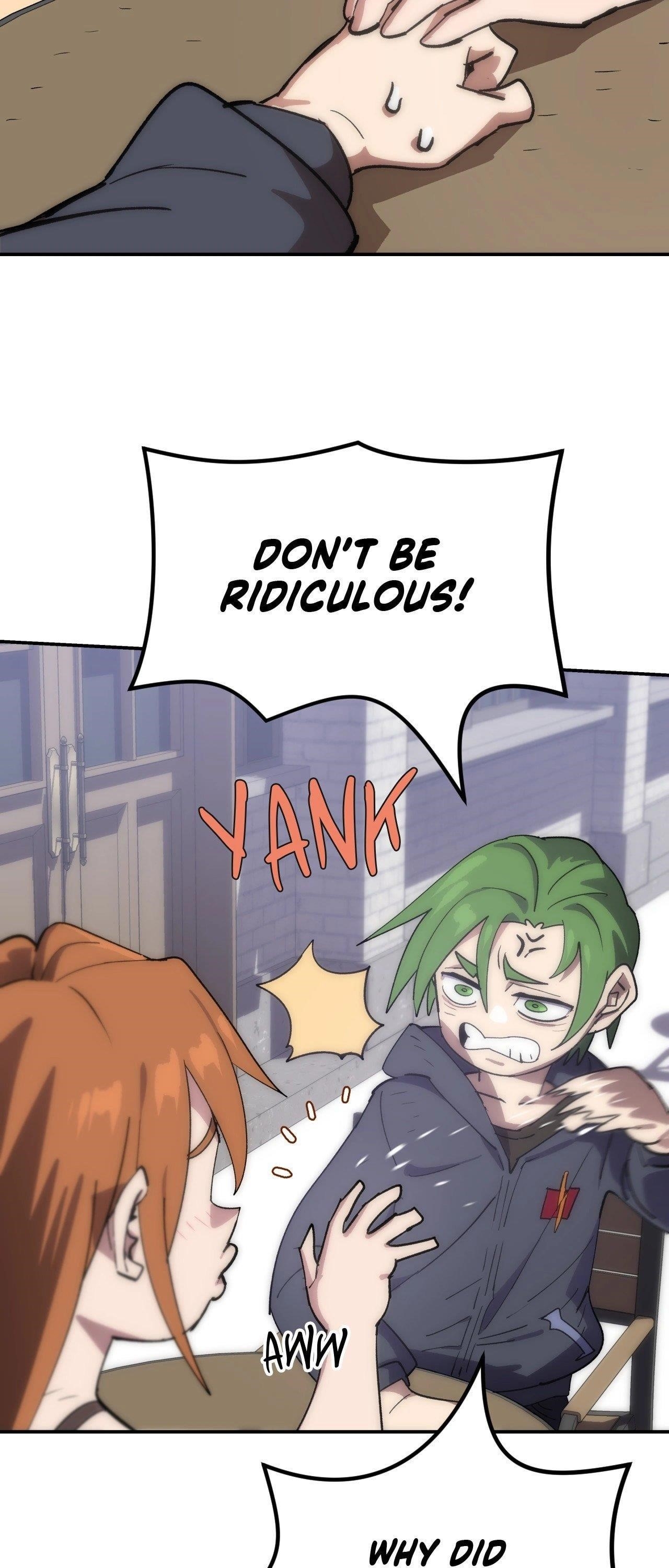 Read 4 Cut Hero Manga Online