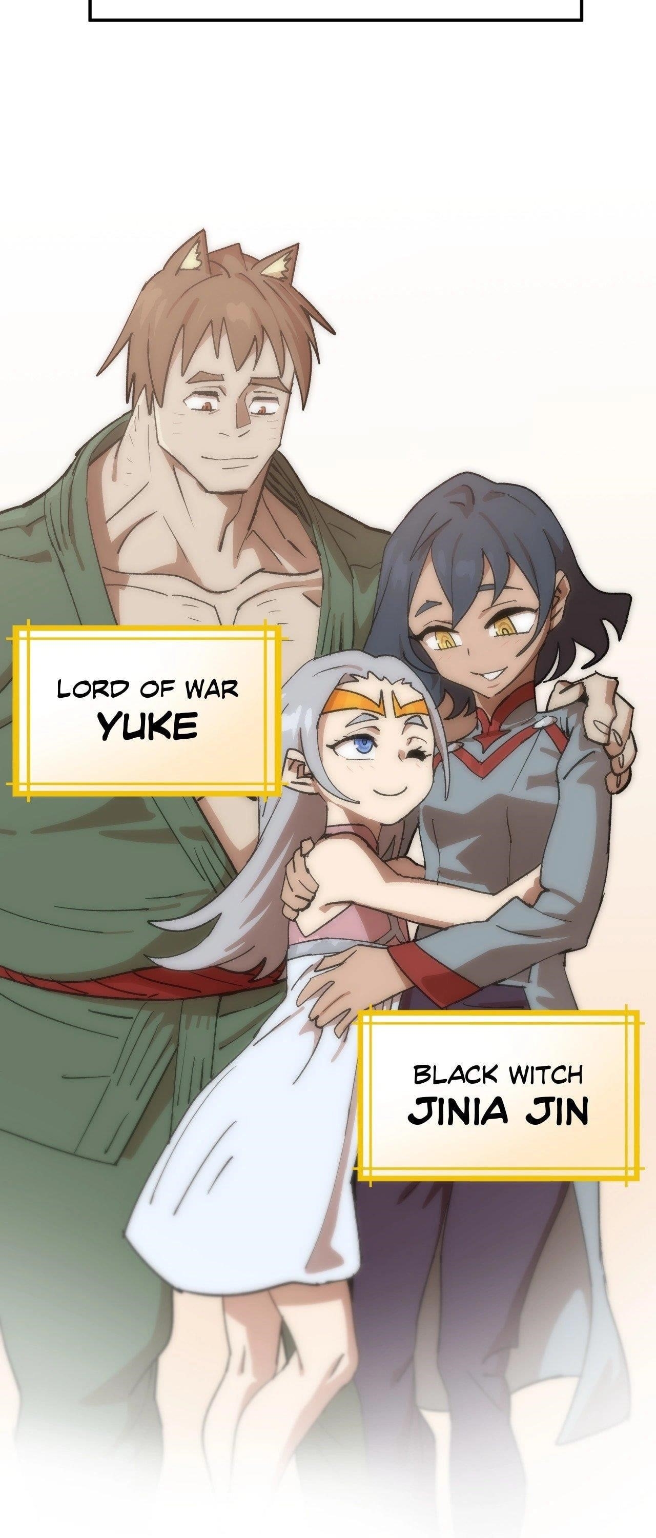 Read 4 Cut Hero Manga Online