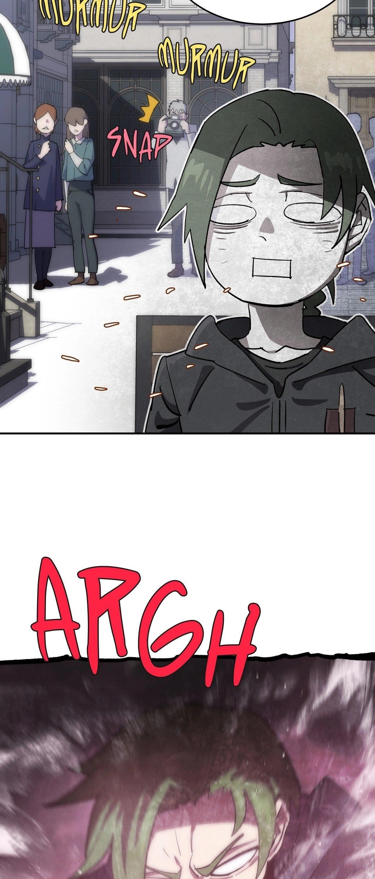 Read 4 Cut Hero Manga Online