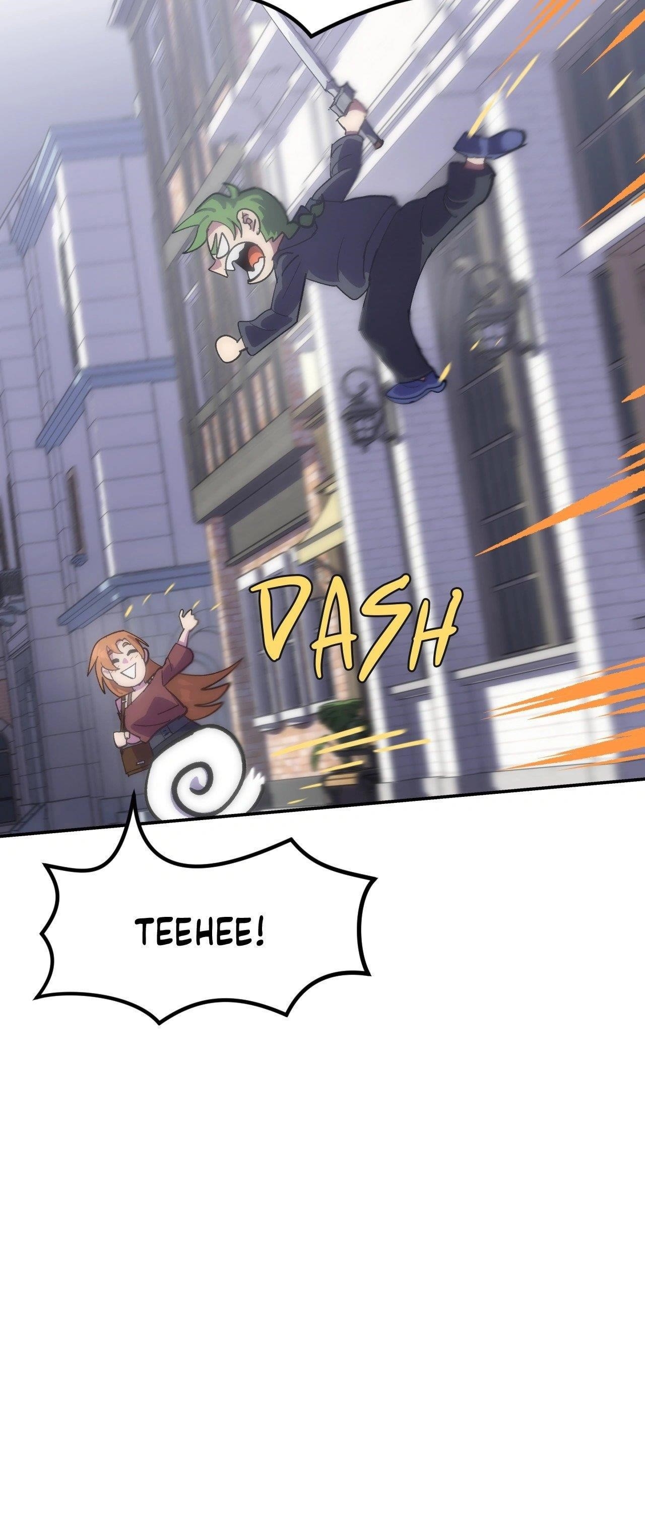 Read 4 Cut Hero Manga Online