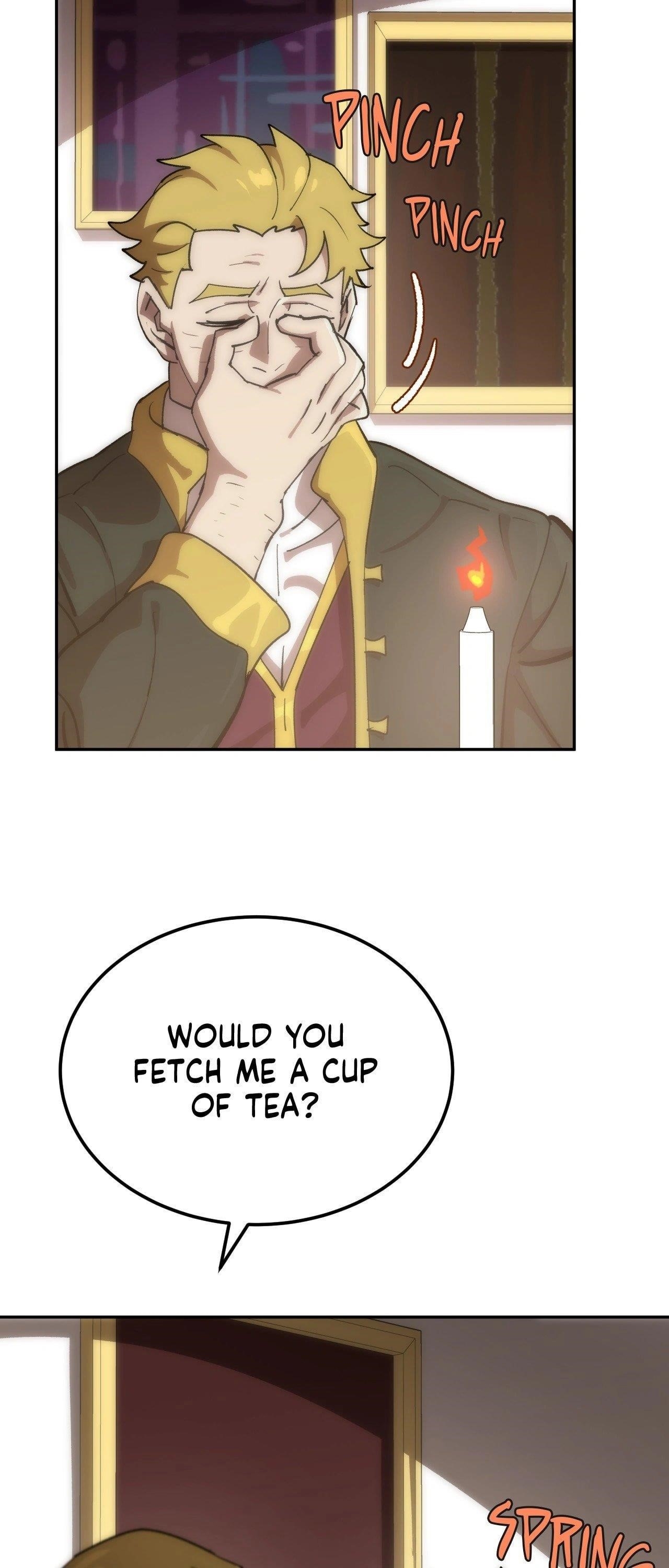 Read 4 Cut Hero Manga Online