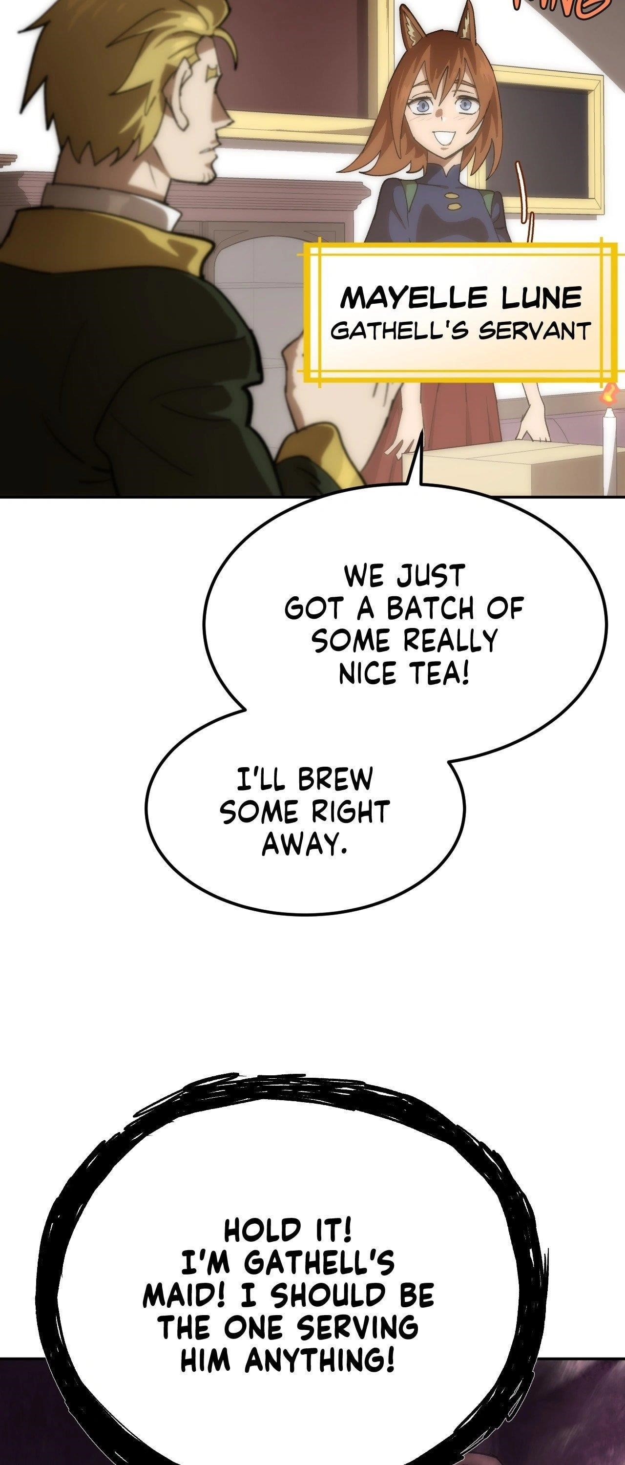 Read 4 Cut Hero Manga Online