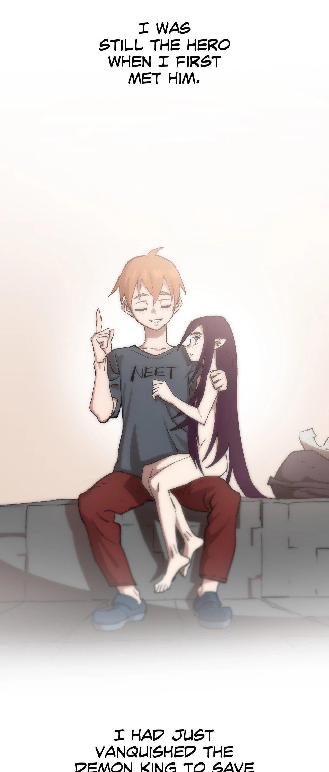 Read 4 Cut Hero Manga Online