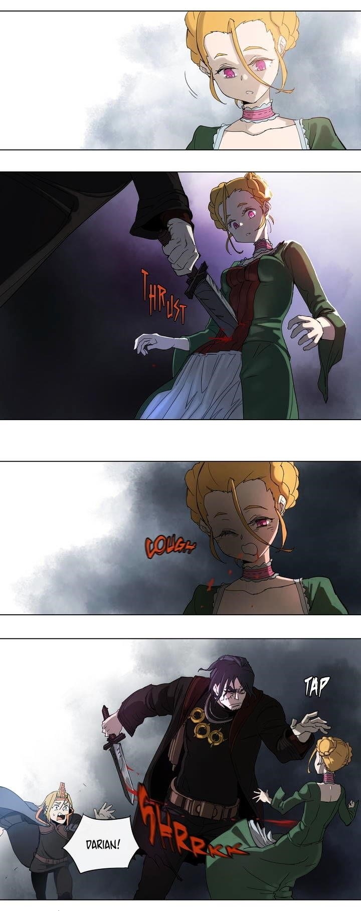 Read 4 Cut Hero Manga Online