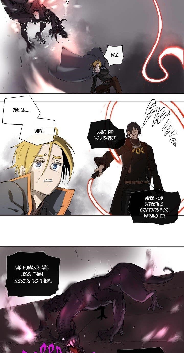 Read 4 Cut Hero Manga Online
