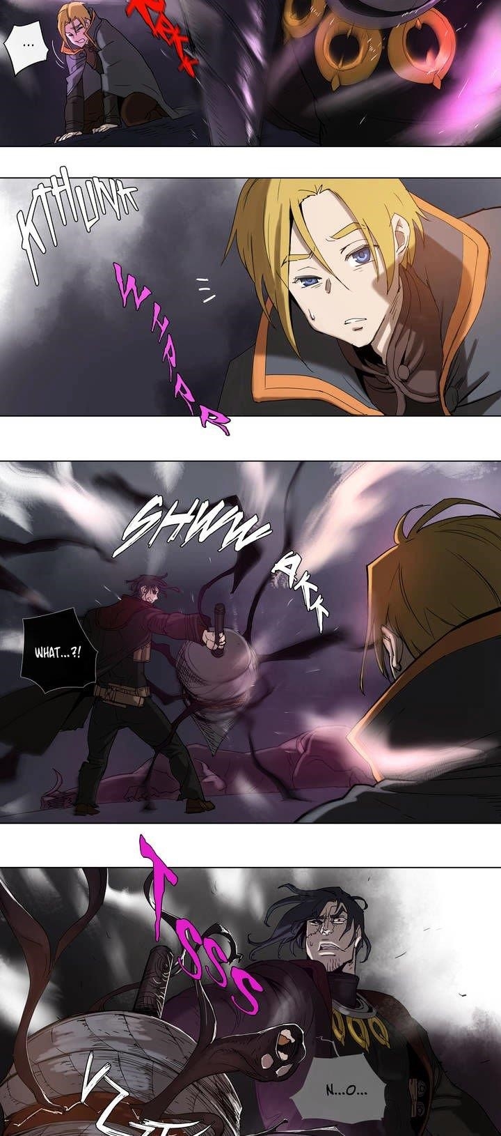 Read 4 Cut Hero Manga Online