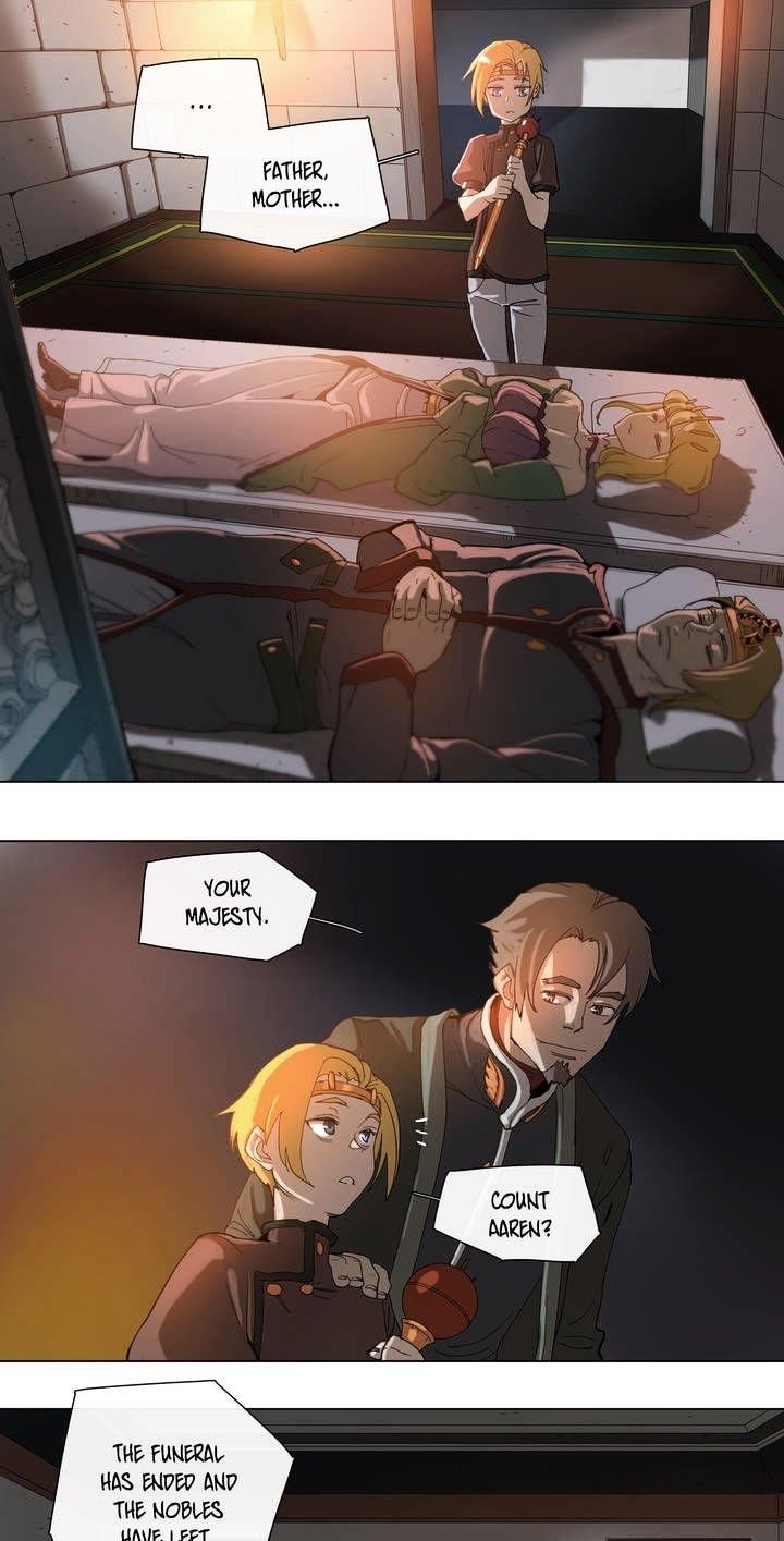 Read 4 Cut Hero Manga Online