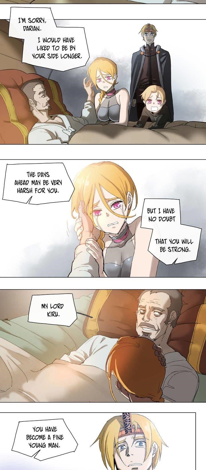 Read 4 Cut Hero Manga Online
