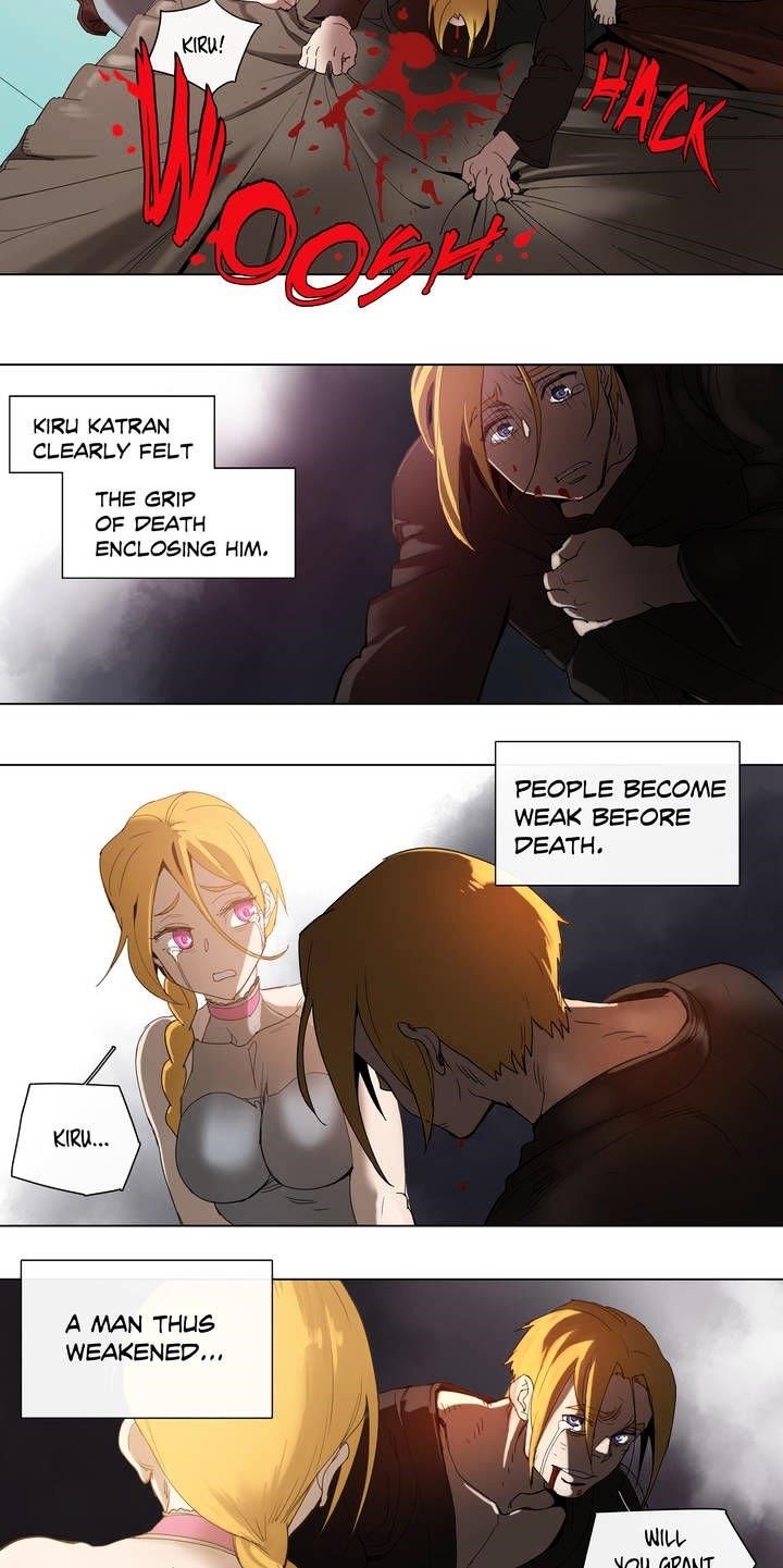 Read 4 Cut Hero Manga Online