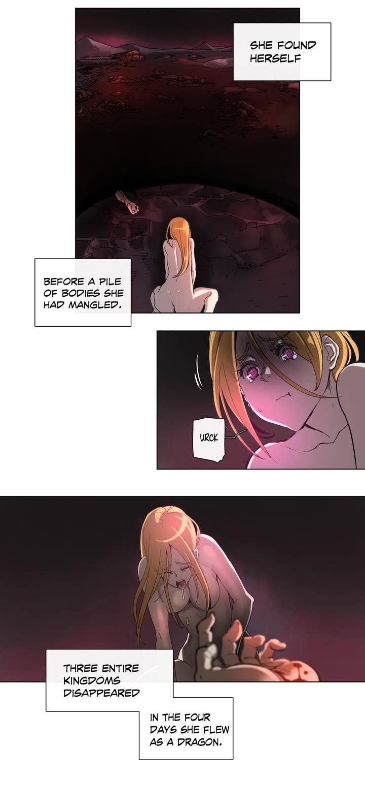 Read 4 Cut Hero Manga Online