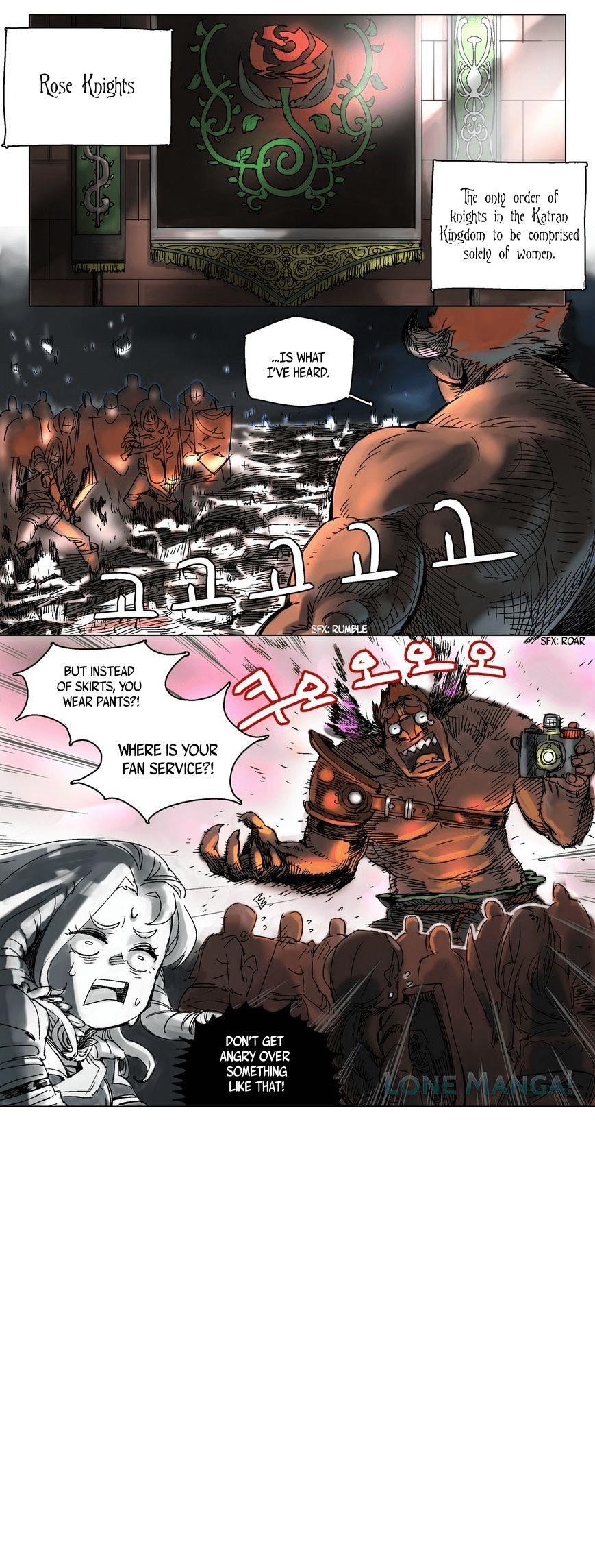 Read 4 Cut Hero Manga Online