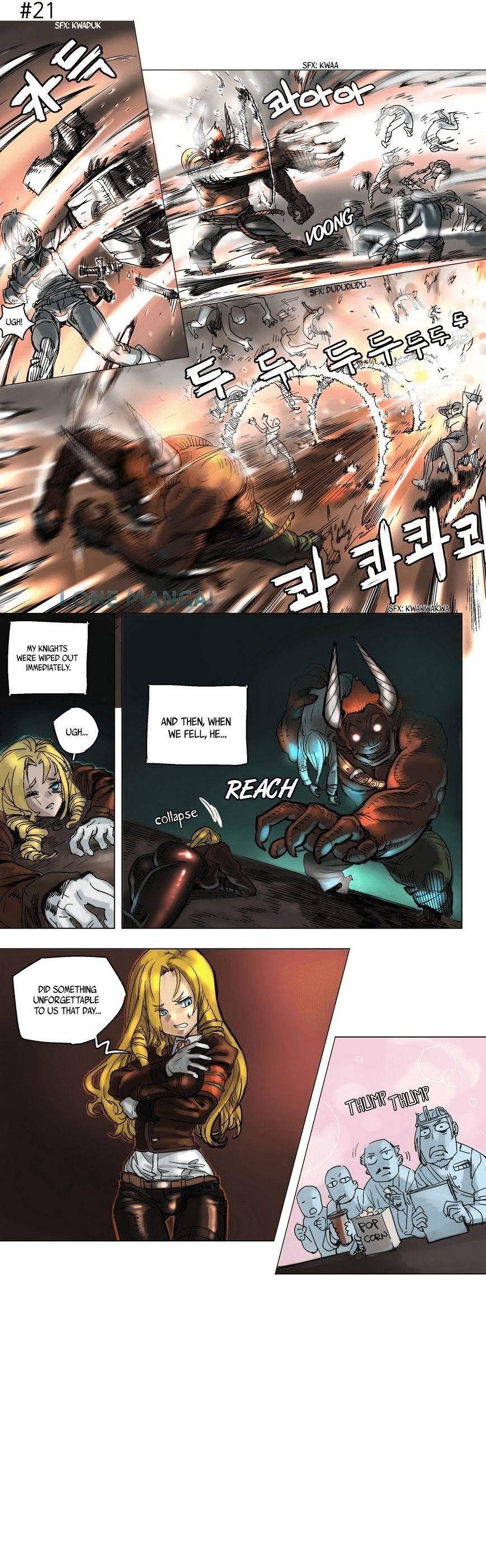 Read 4 Cut Hero Manga Online