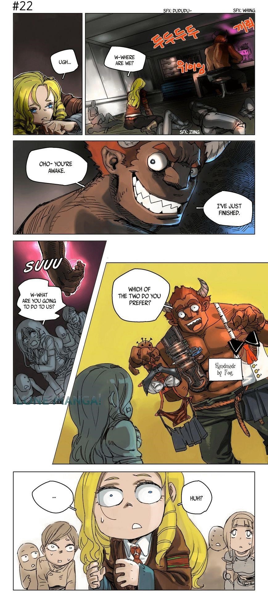 Read 4 Cut Hero Manga Online