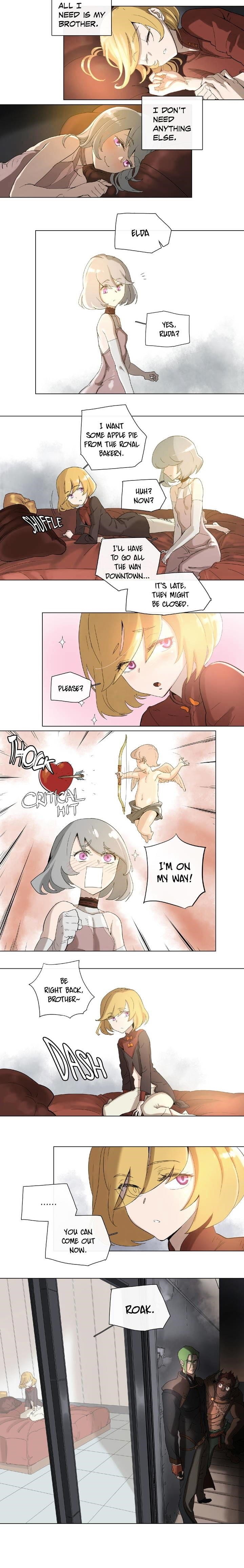 Read 4 Cut Hero Manga Online