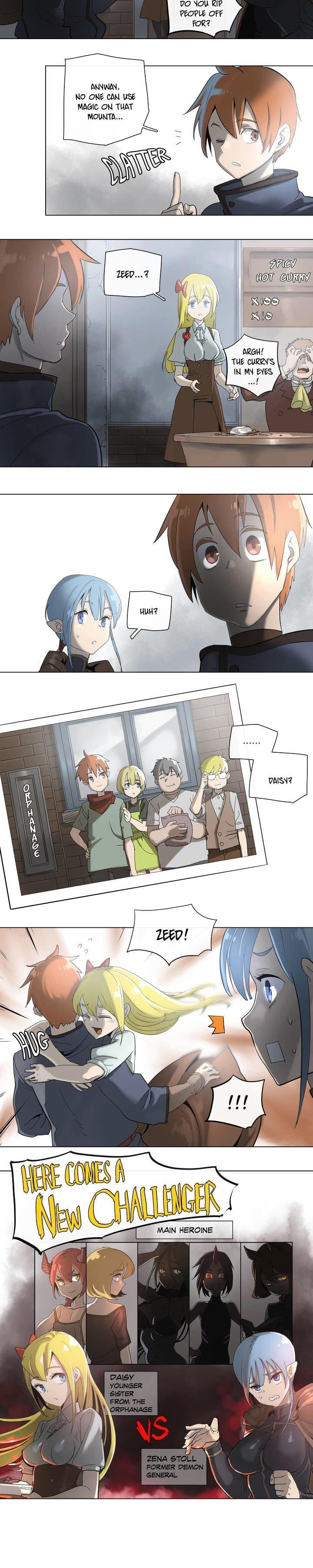 Read 4 Cut Hero Manga Online