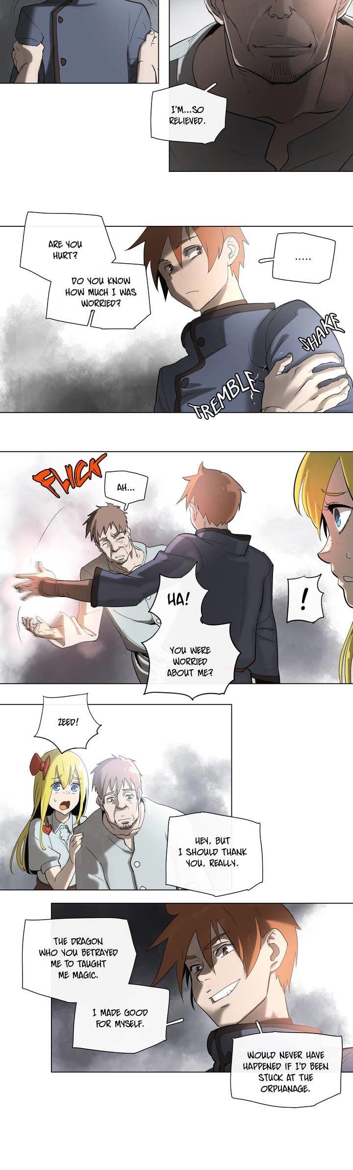 Read 4 Cut Hero Manga Online