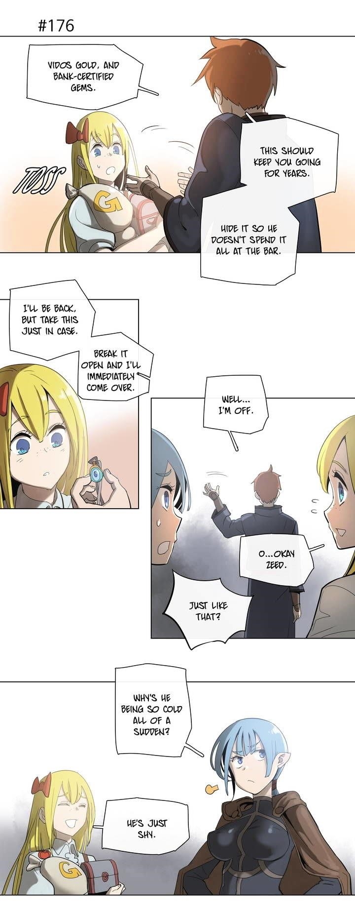 Read 4 Cut Hero Manga Online