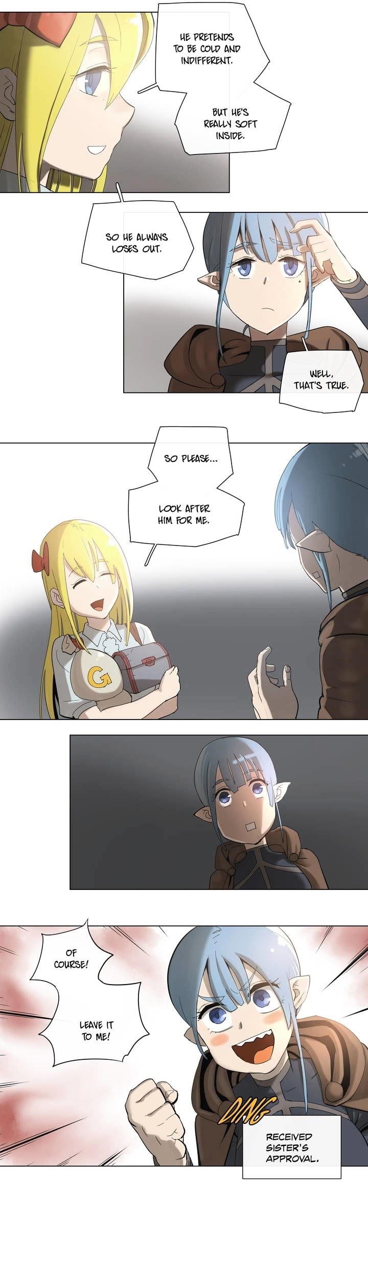 Read 4 Cut Hero Manga Online