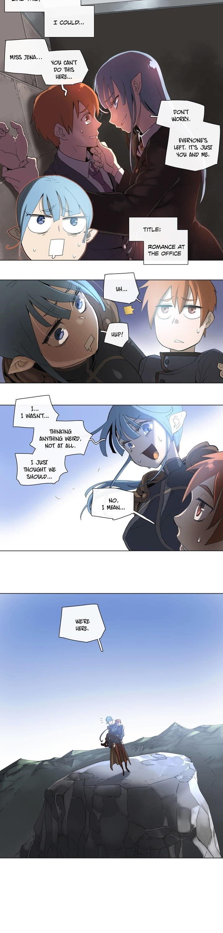 Read 4 Cut Hero Manga Online
