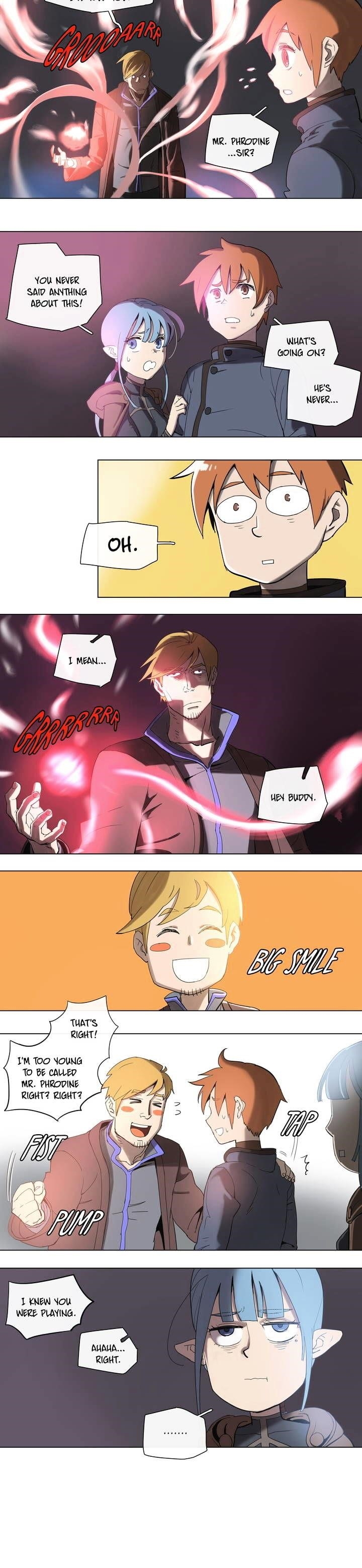 Read 4 Cut Hero Manga Online
