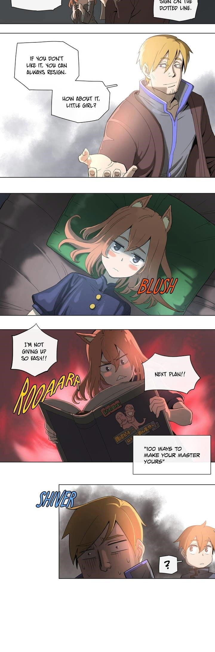 Read 4 Cut Hero Manga Online