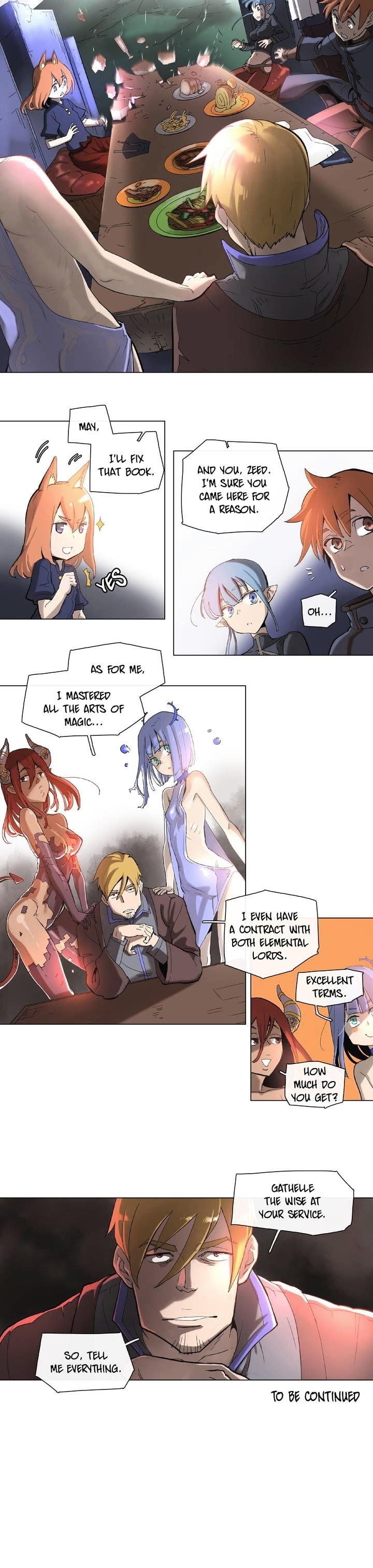 Read 4 Cut Hero Manga Online