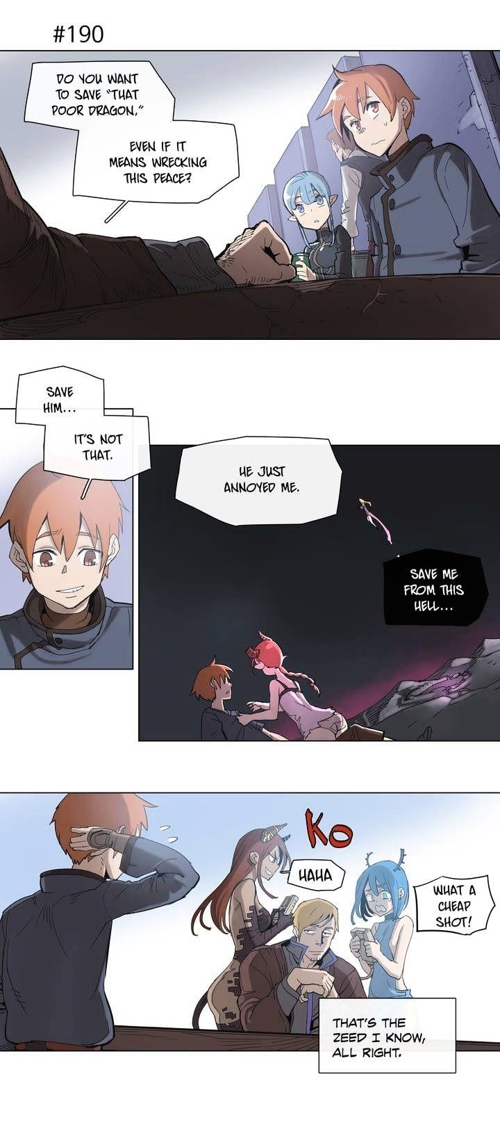 Read 4 Cut Hero Manga Online