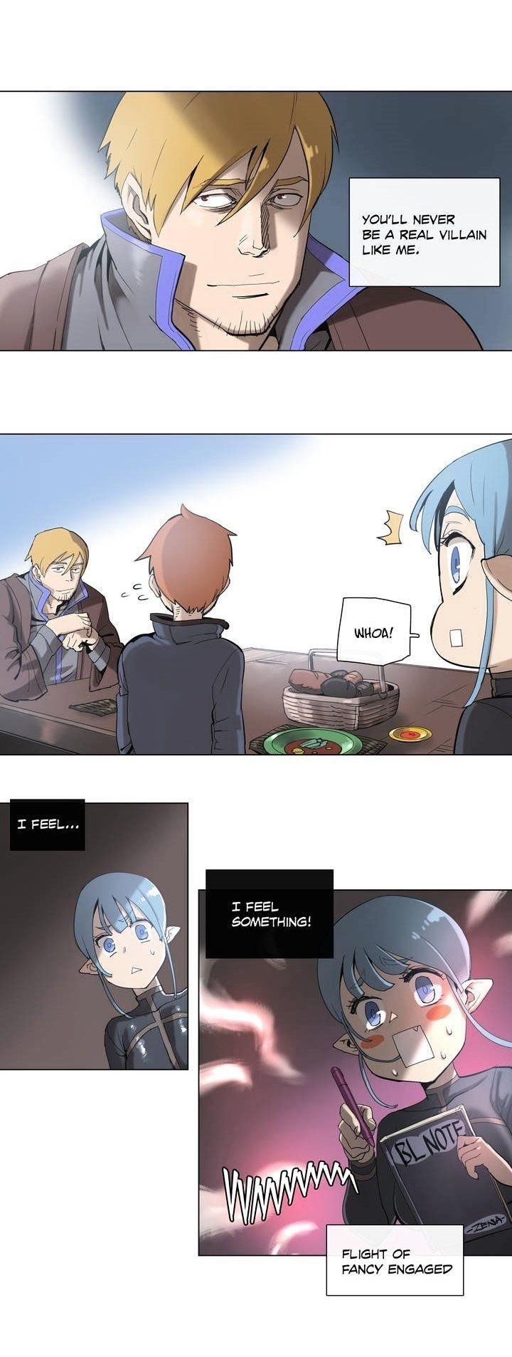 Read 4 Cut Hero Manga Online