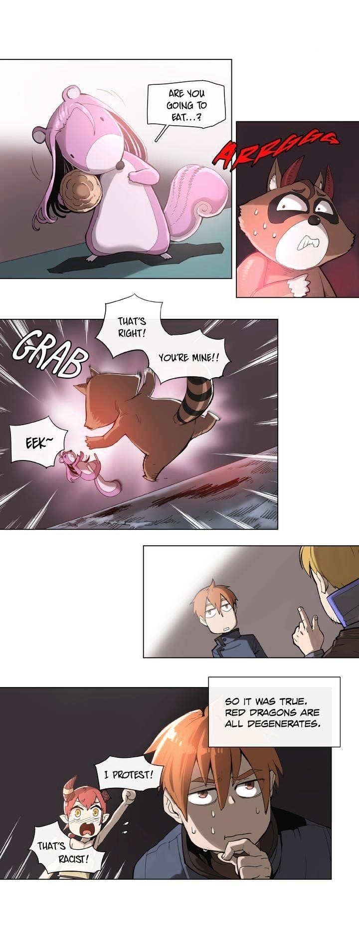 Read 4 Cut Hero Manga Online