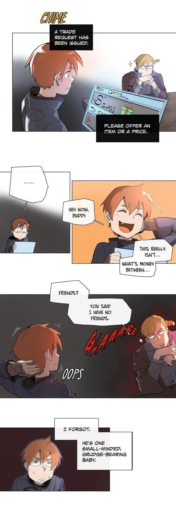 Read 4 Cut Hero Manga Online