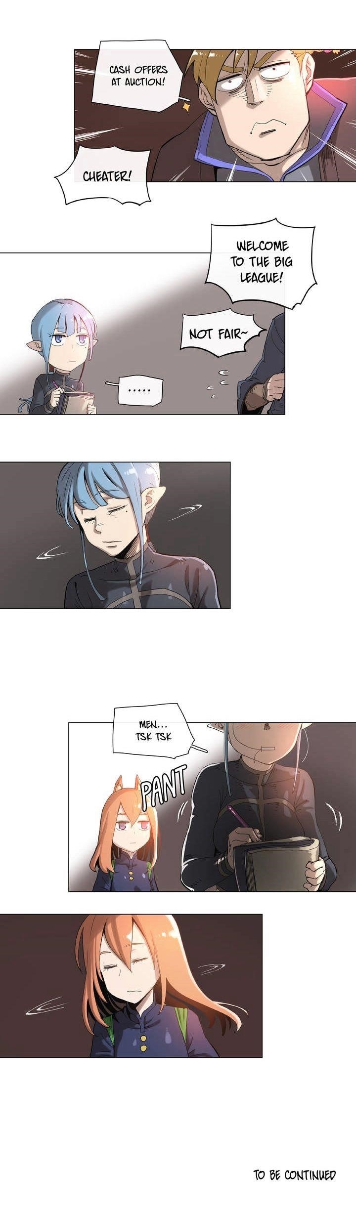 Read 4 Cut Hero Manga Online