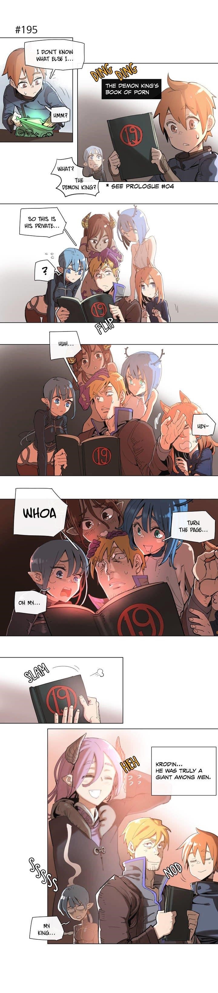 Read 4 Cut Hero Manga Online
