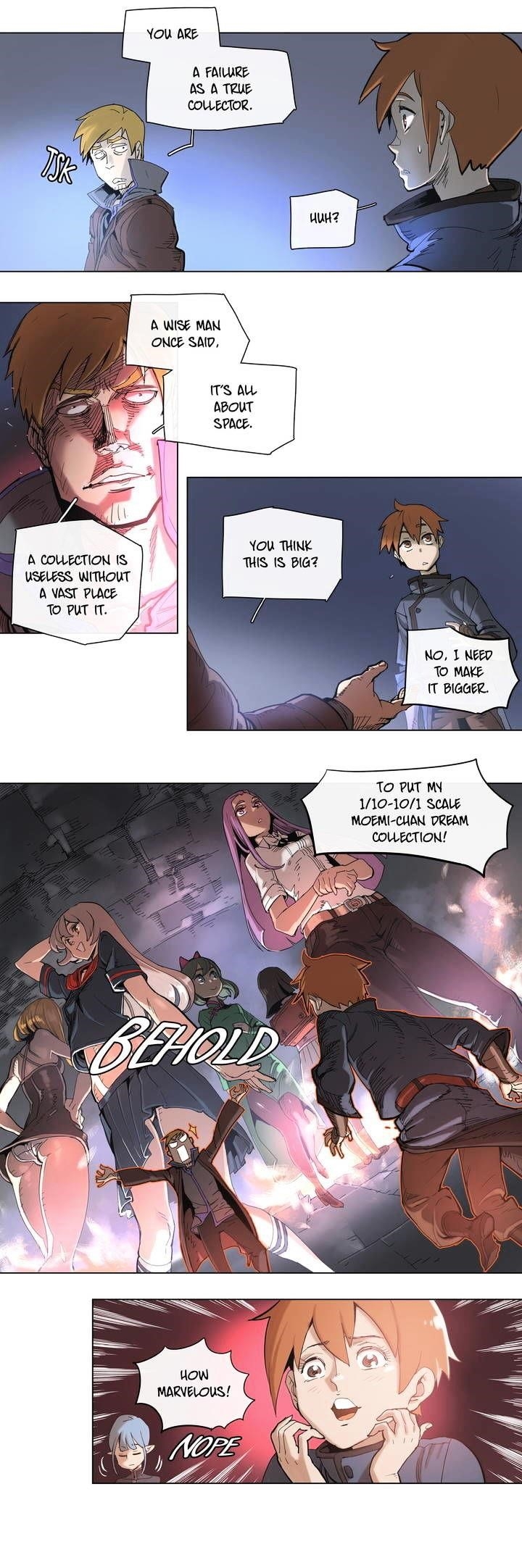 Read 4 Cut Hero Manga Online