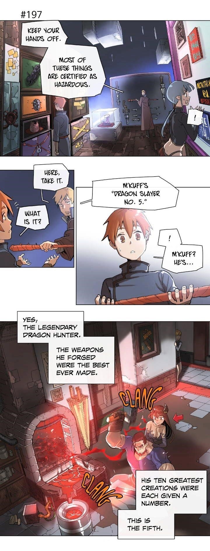 Read 4 Cut Hero Manga Online