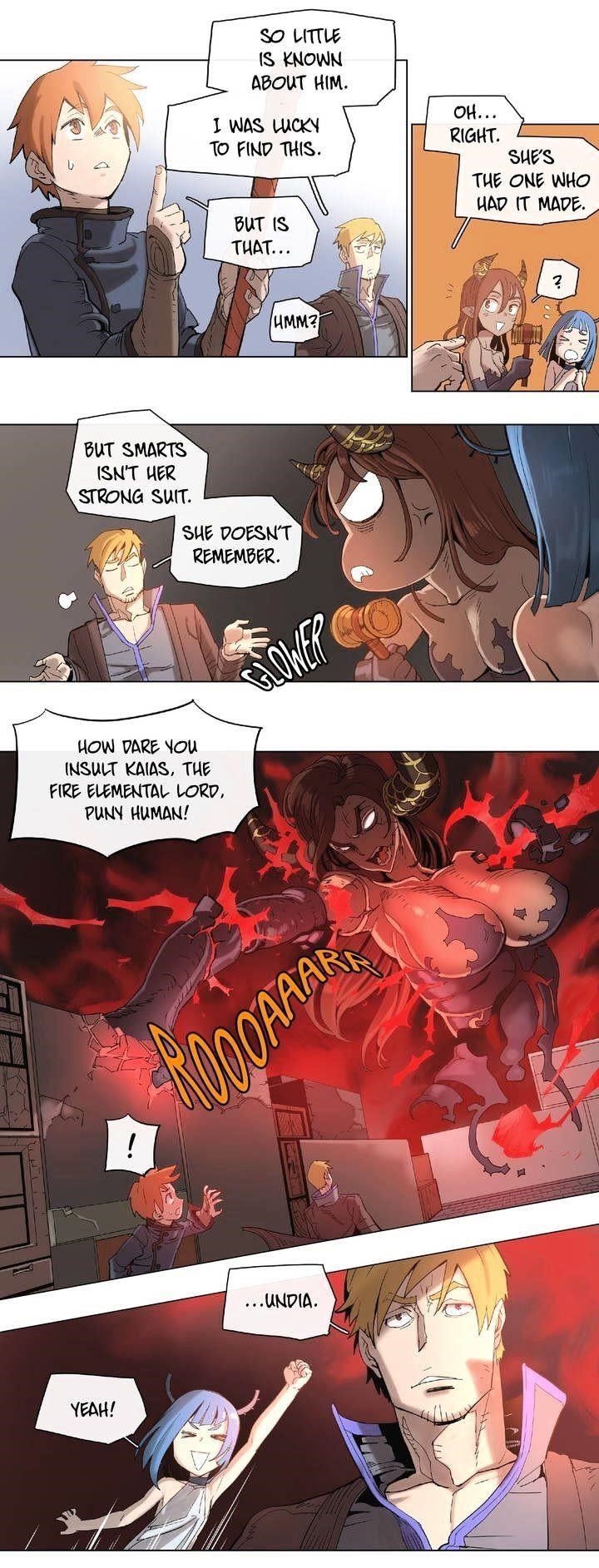 Read 4 Cut Hero Manga Online